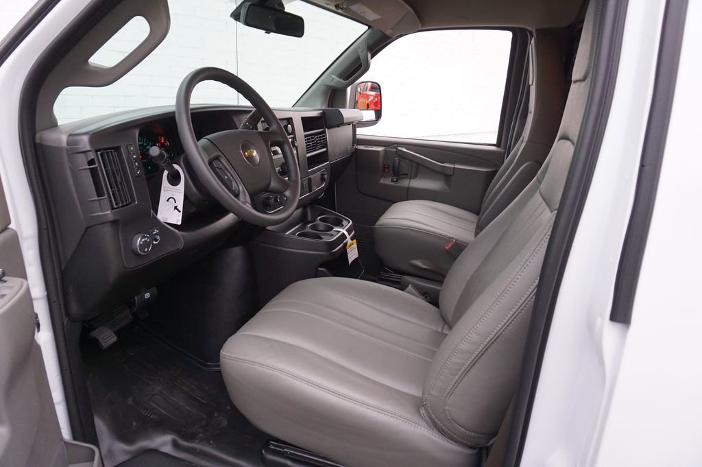 New 2025 Chevrolet Express 2500 w/ Driver Convenience Package RWD image 8