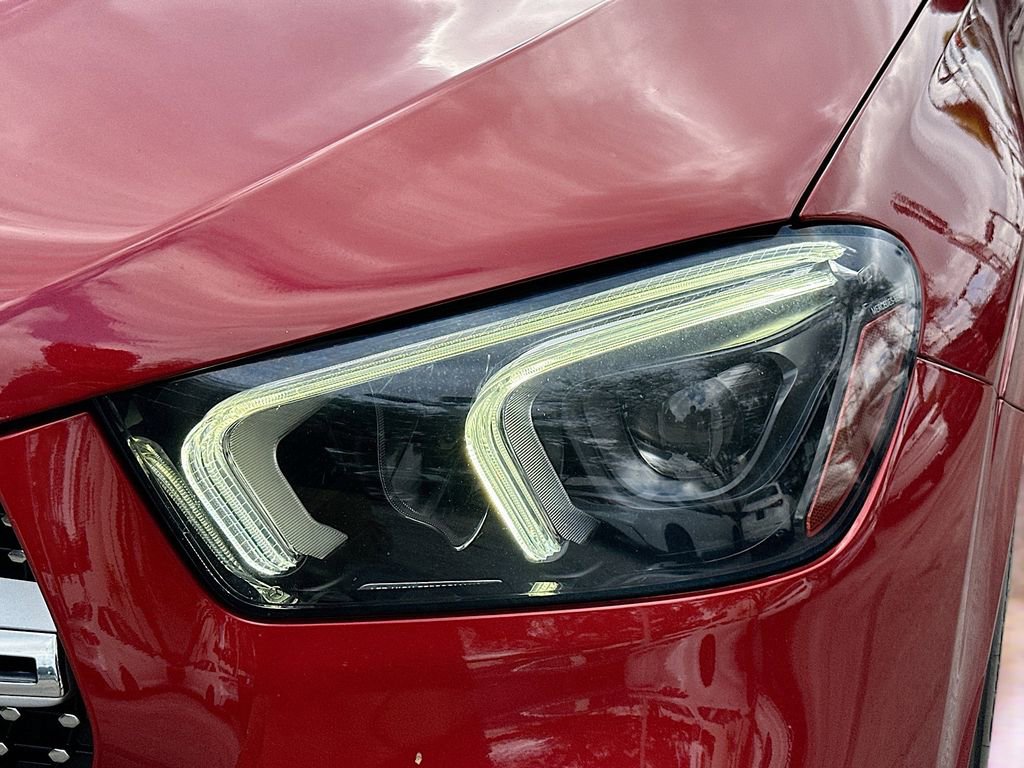 Used 2021 Mercedes-Benz GLE 350 w/ AMG Line Exterior image 32