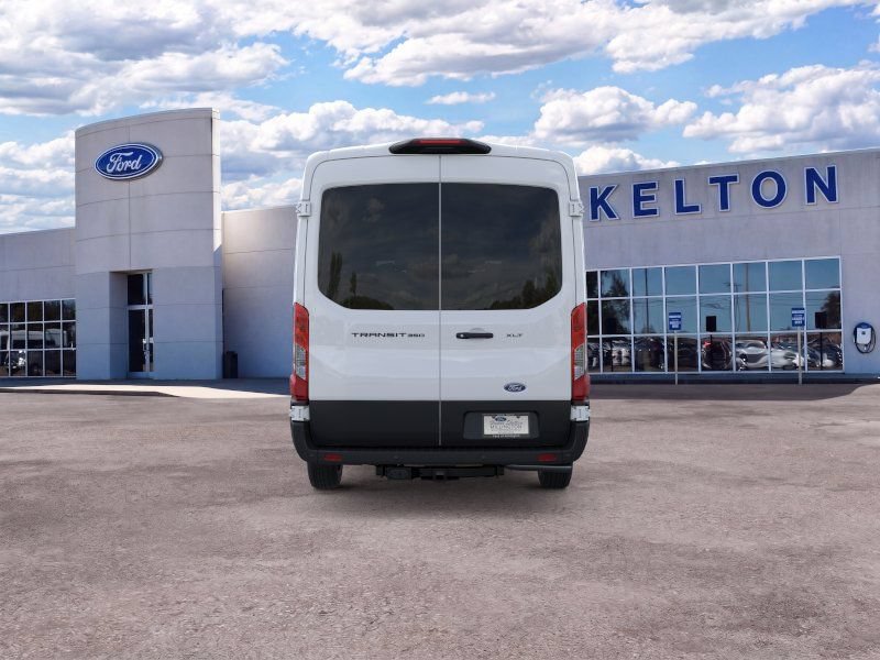 New 2026 Ford Transit 350 XLT RWD image 5