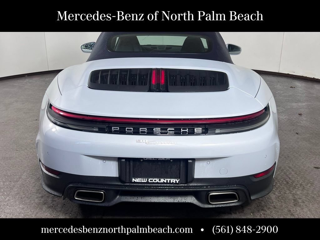 Used 2026 Porsche 911 Carrera RWD image 7