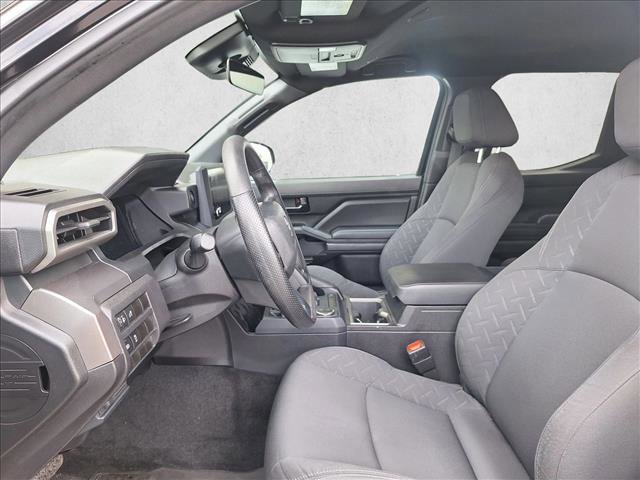 Certified 2024 Toyota Tacoma SR5 RWD image 9