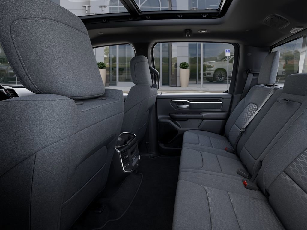 New 2026 RAM 1500 Big Horn image 23