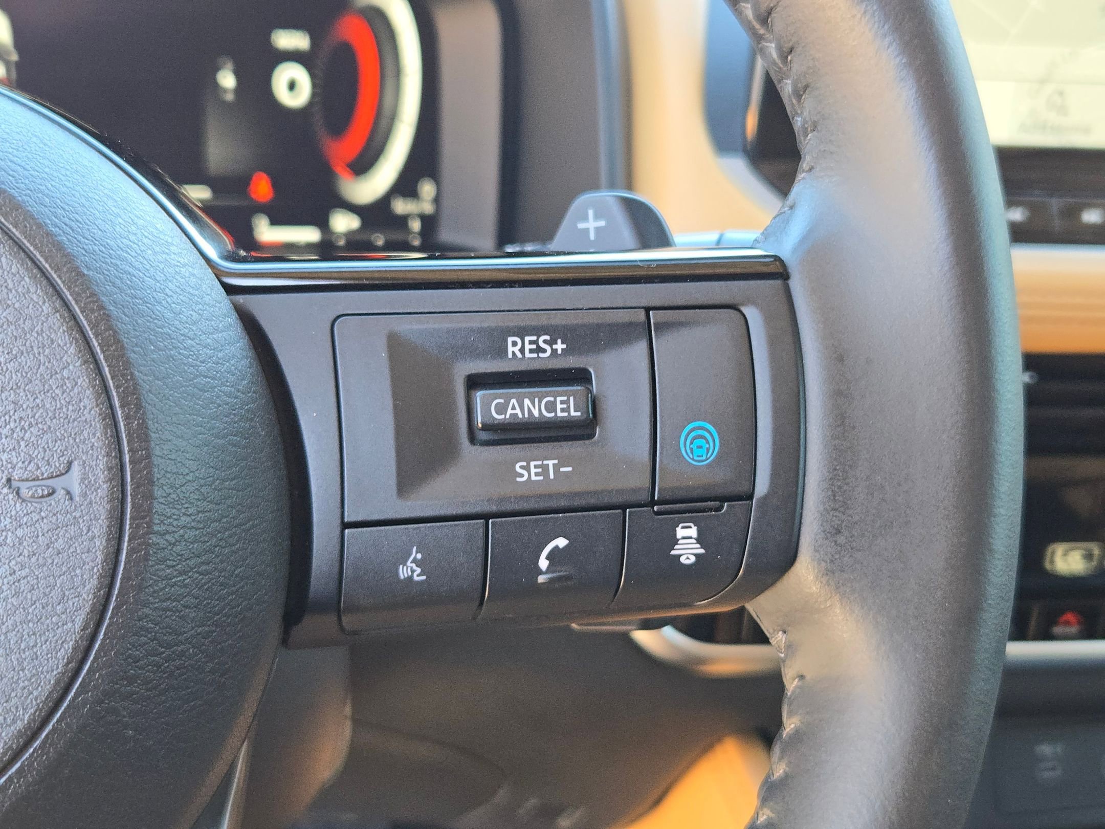 Used 2023 Nissan Rogue Platinum w/ Platinum Premium Package image 22