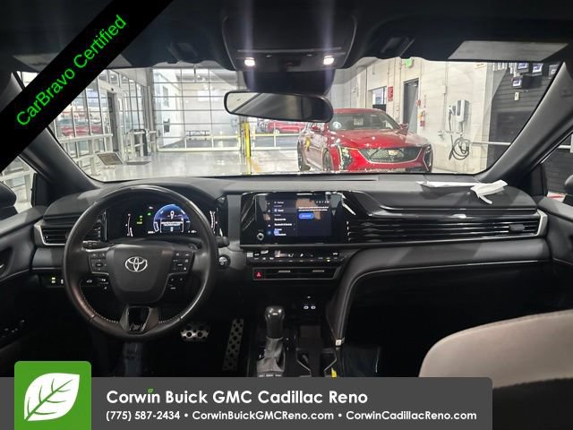 Used 2025 Toyota Camry SE FWD image 34