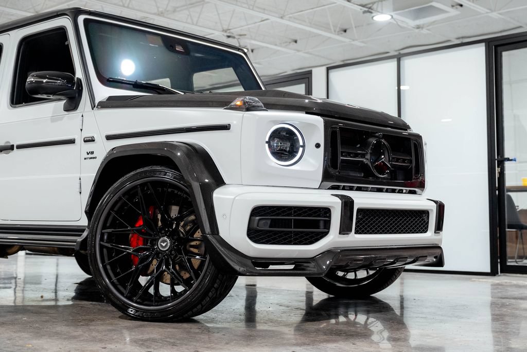 Used 2023 Mercedes-Benz G 63 AMG 4MATIC image 15