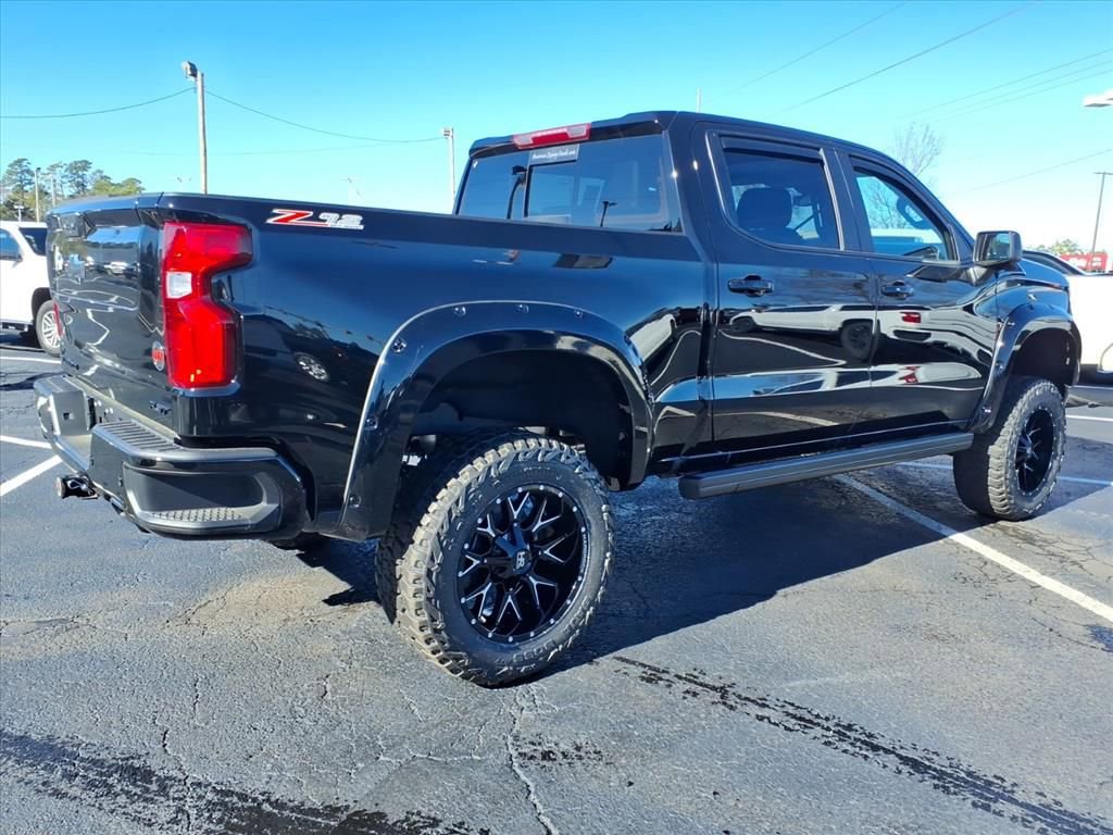 New 2026 Chevrolet Silverado 1500 RST image 3