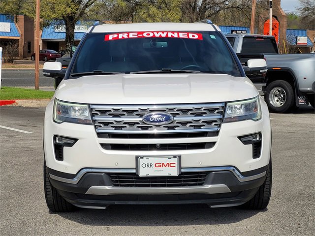 Used 2019 Ford Explorer Limited image 2