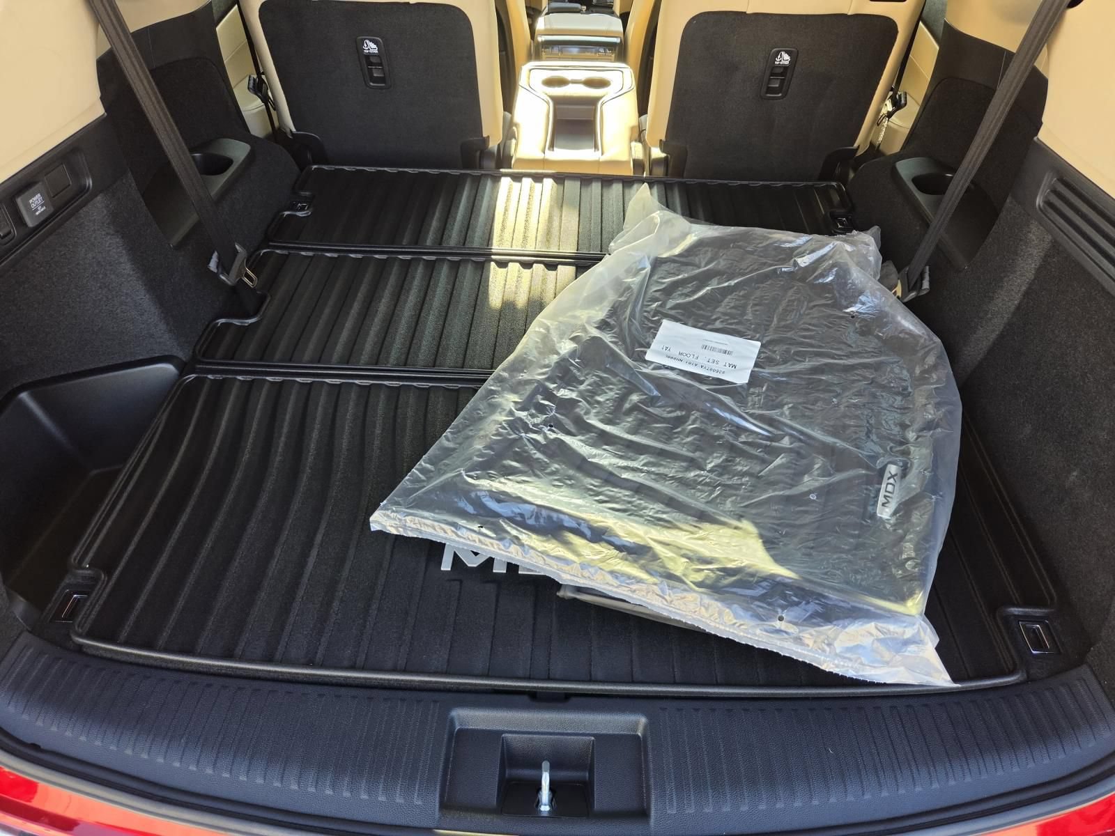Used 2024 Acura MDX w/ Technology Package AWD/4WD image 10