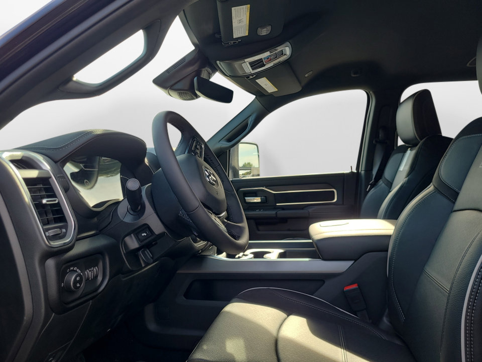 New 2026 RAM 2500 Laramie image 9