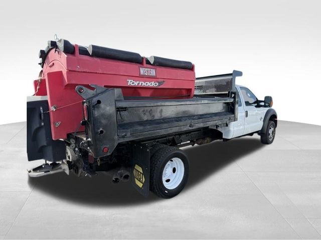 Used 2015 Ford F550 4x4 SuperCab Super Duty image 3