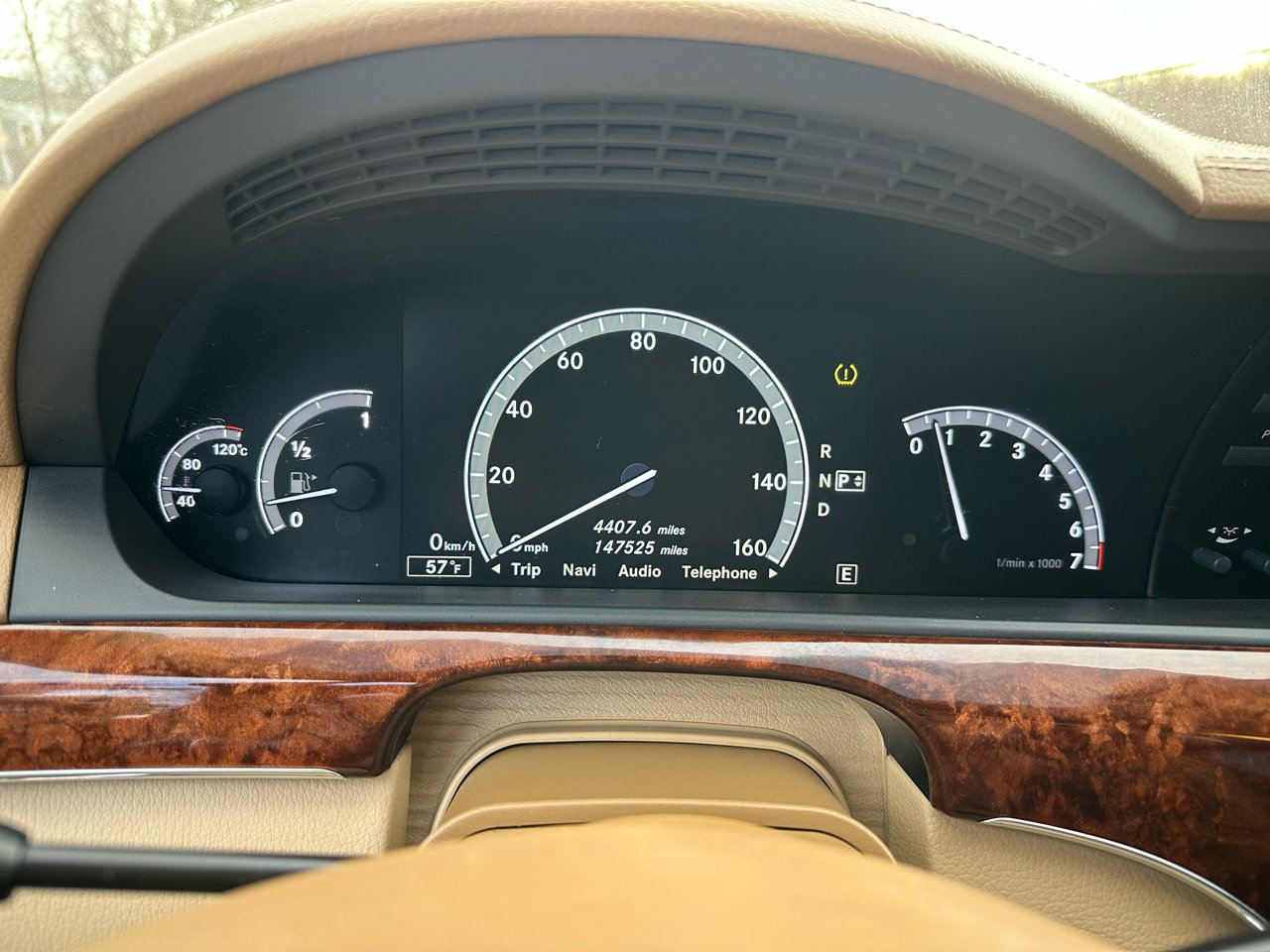 Used 2011 Mercedes-Benz S 550 4MATIC image 12