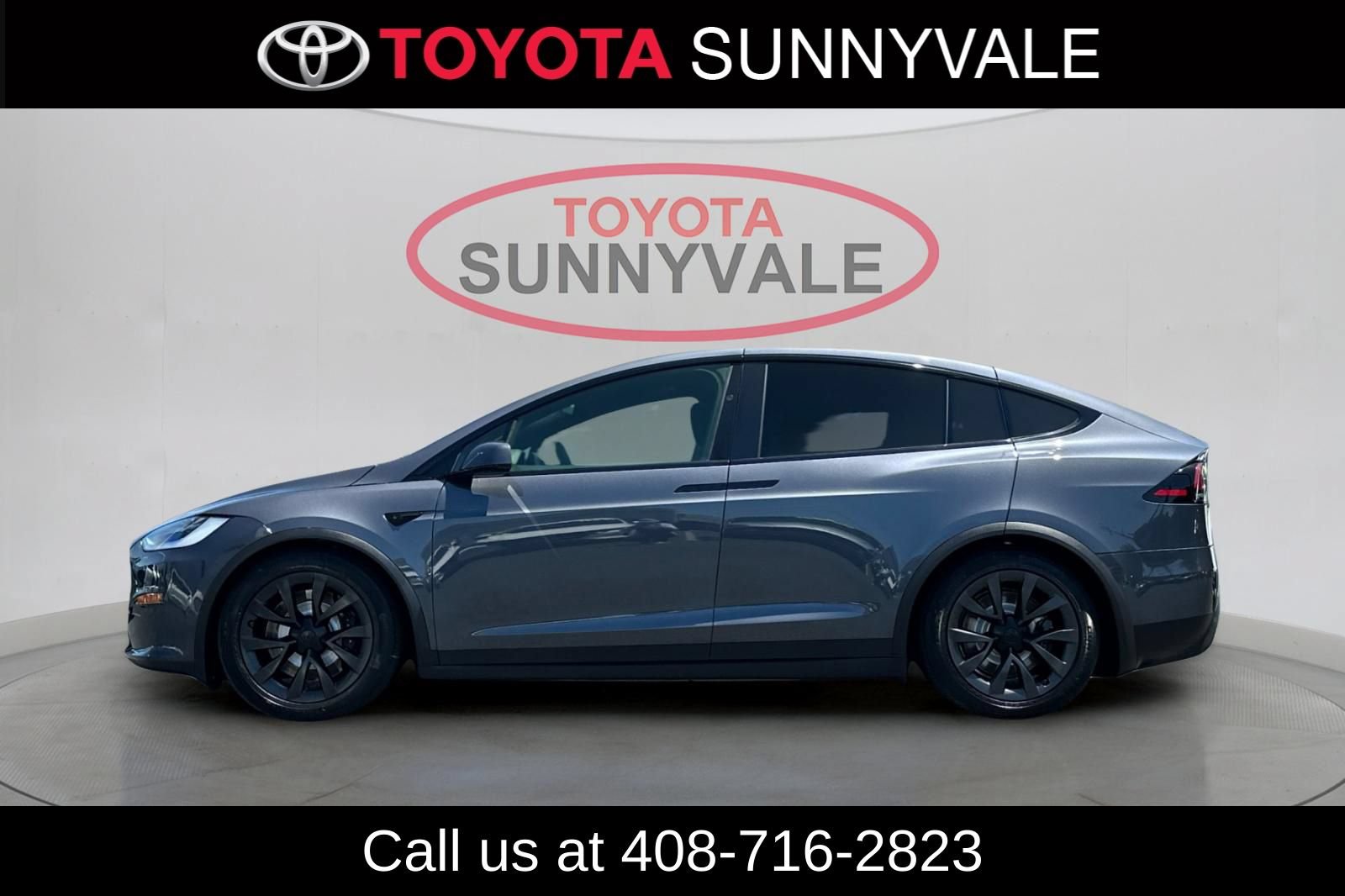 Used 2023 Tesla Model X AWD/4WD image 6