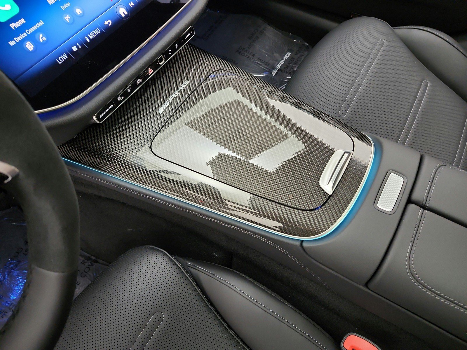 New 2027 Mercedes-Benz E 53 AMG e 4MATIC Sedan image 9