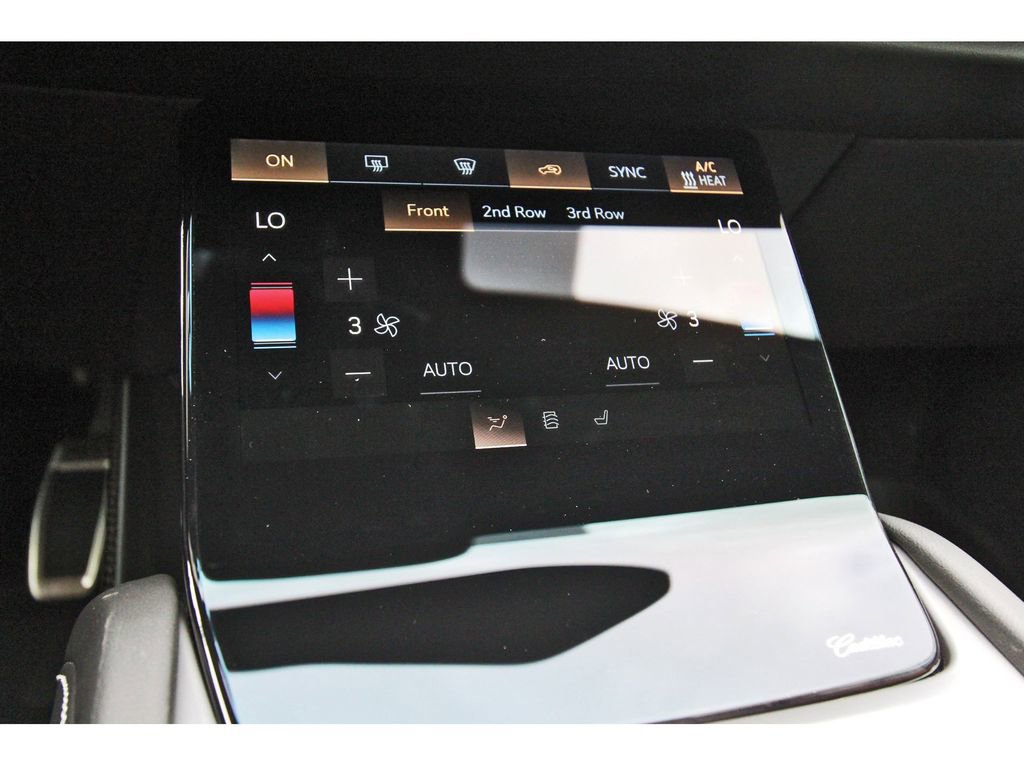 New 2026 Cadillac Vistiq Luxury AWD/4WD image 20