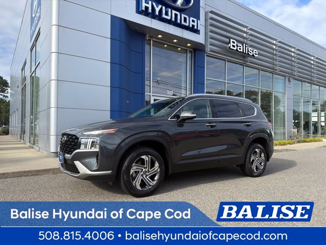 Certified 2023 Hyundai Santa Fe SEL