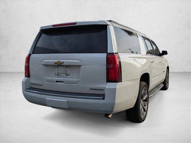 Used 2019 Chevrolet Suburban Premier image 5
