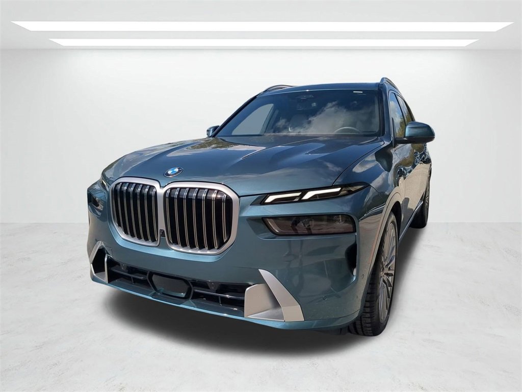 New 2026 BMW X7 xDrive40i image 8