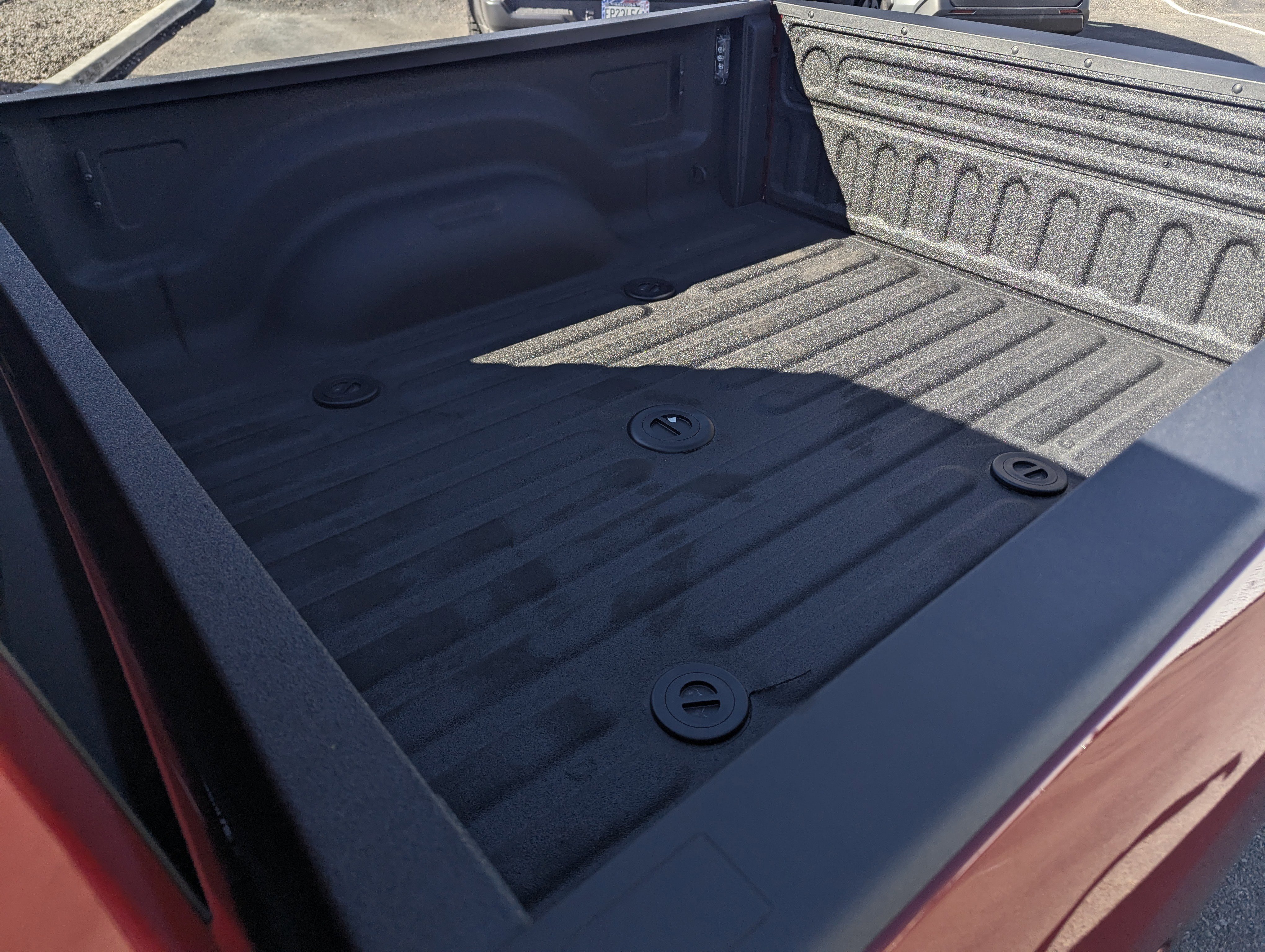 New 2026 RAM 2500 Tradesman image 8