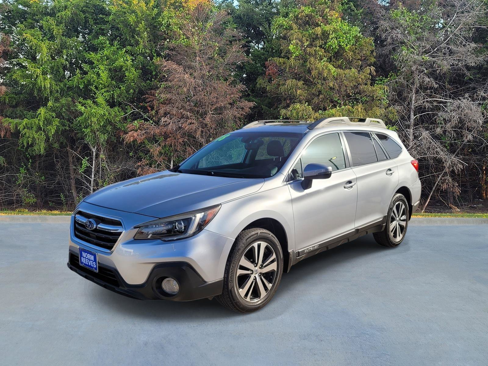 Used 2018 Subaru Outback 2.5i Limited