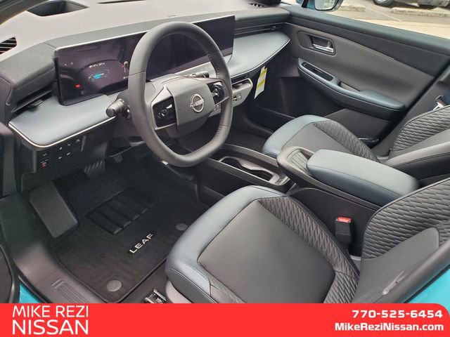 New 2026 Nissan Leaf Platinum+ image 10