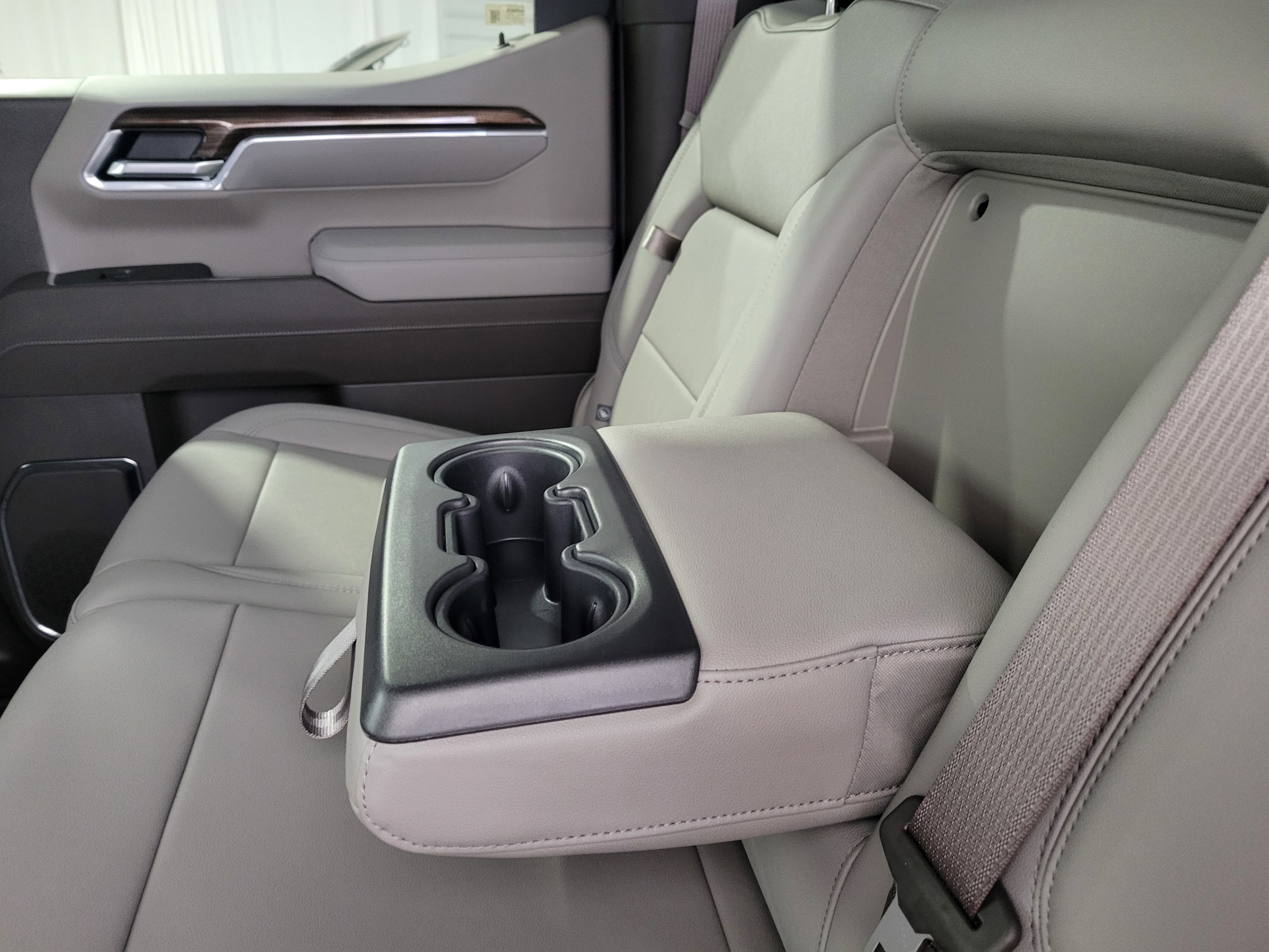 New 2026 Chevrolet Silverado 1500 LT Trail Boss w/ Convenience Package II image 38