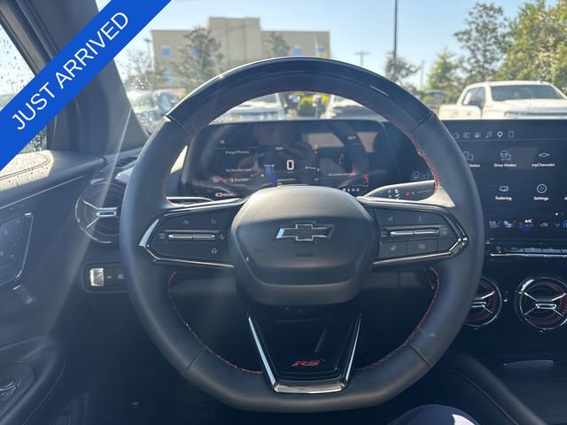 New 2026 Chevrolet Blazer EV RS w/ Super Cruise Package AWD/4WD image 14