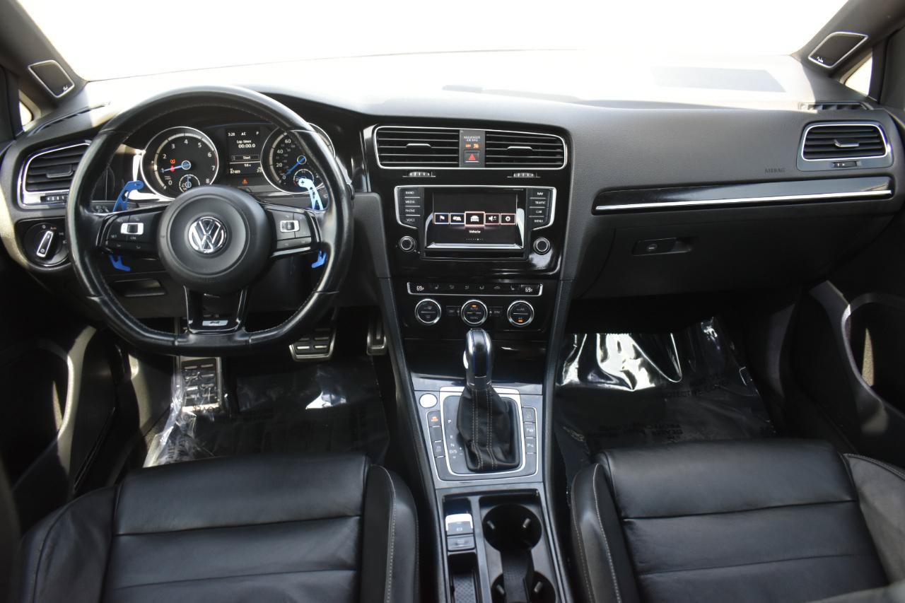 Used 2015 Volkswagen Golf R 4-Door AWD/4WD image 11