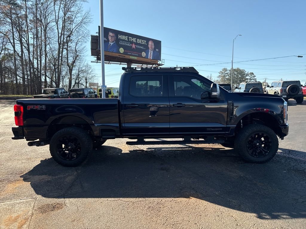 Used 2023 Ford F250 Lariat w/ Lariat Ultimate Package image 6