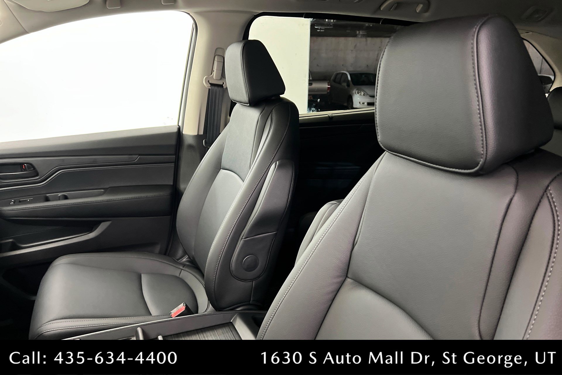 New 2026 Honda Odyssey EX-L image 16
