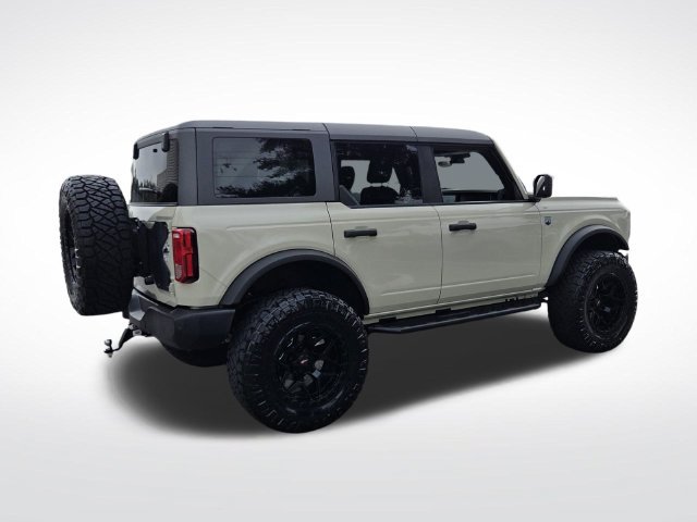 Used 2025 Ford Bronco Big Bend AWD/4WD image 9