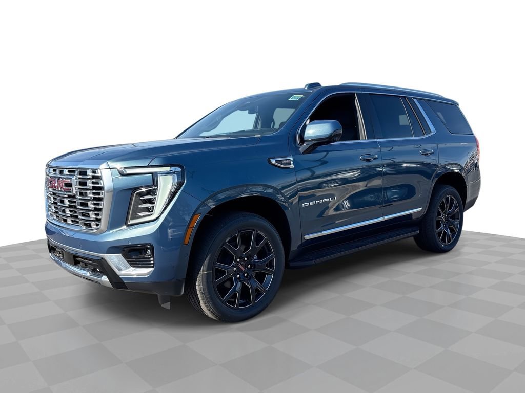 New 2026 GMC Yukon Denali