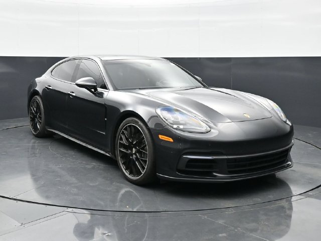 Used 2020 Porsche Panamera 4 AWD/4WD image 6