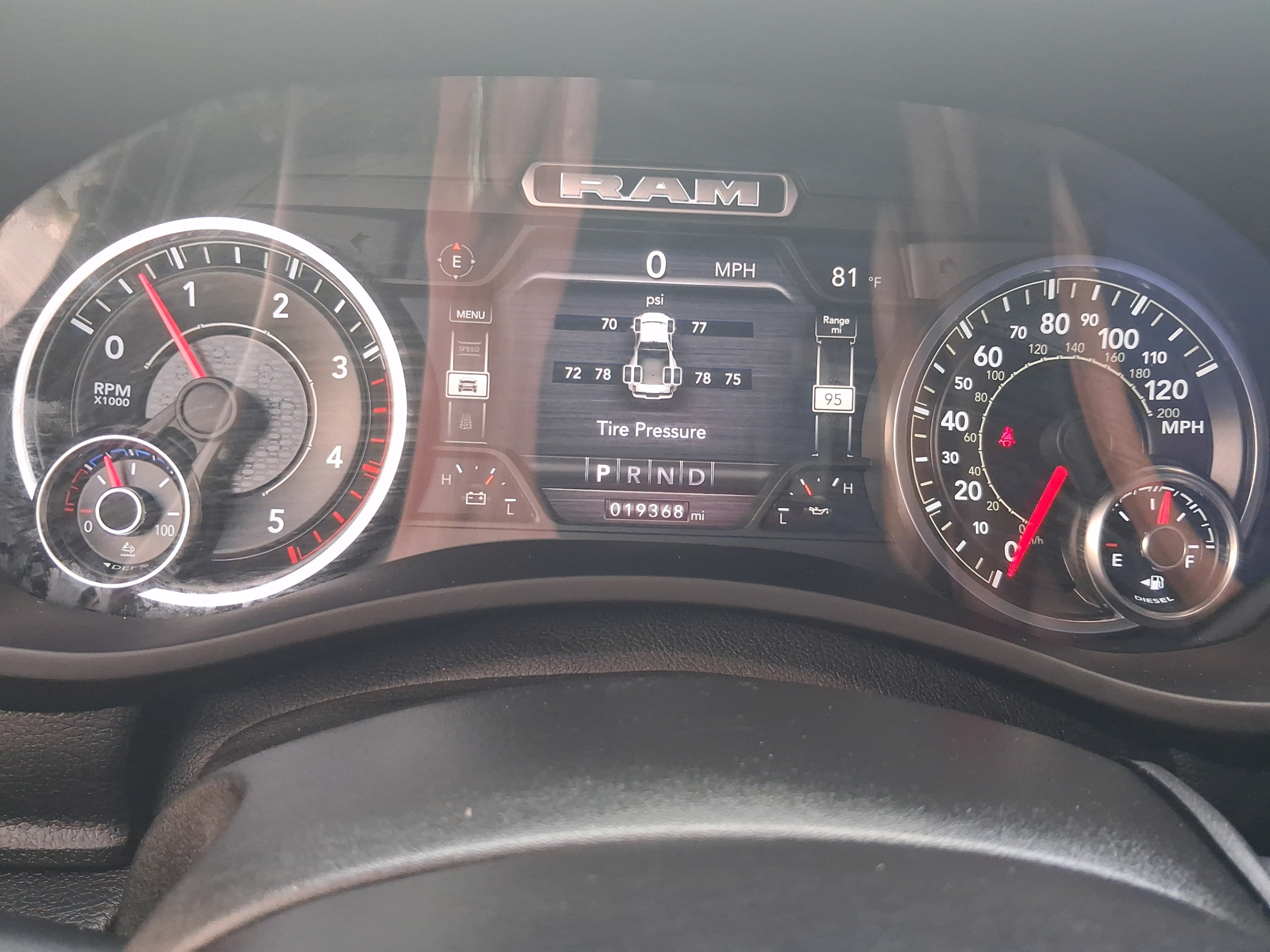 Used 2022 RAM 3500 Big Horn w/ Night Edition AWD/4WD image 20