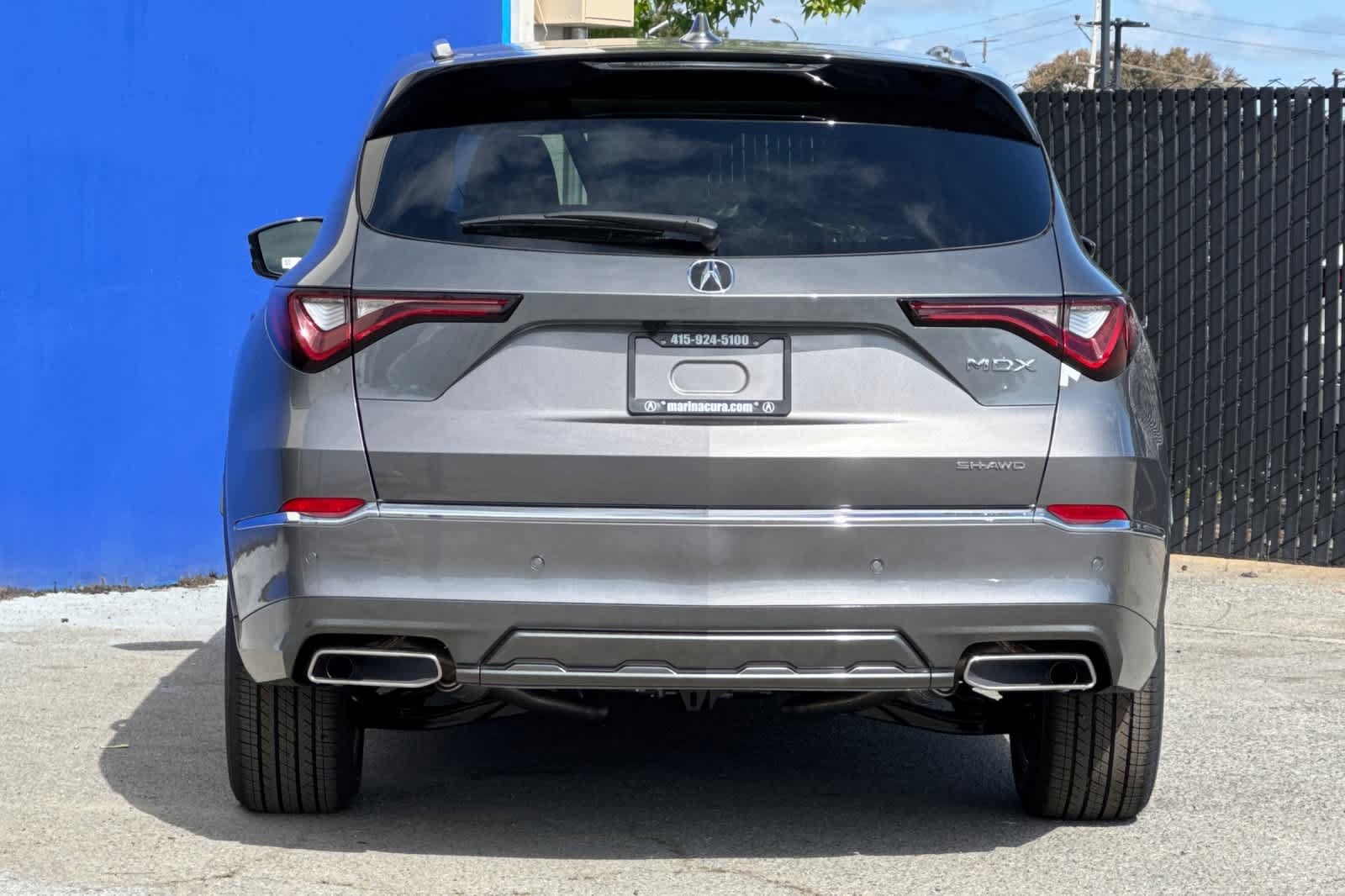 New 2026 Acura MDX w/ Advance Package AWD/4WD image 5