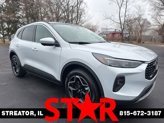 New 2026 Ford Escape Platinum w/ Premium Technology Package image 1