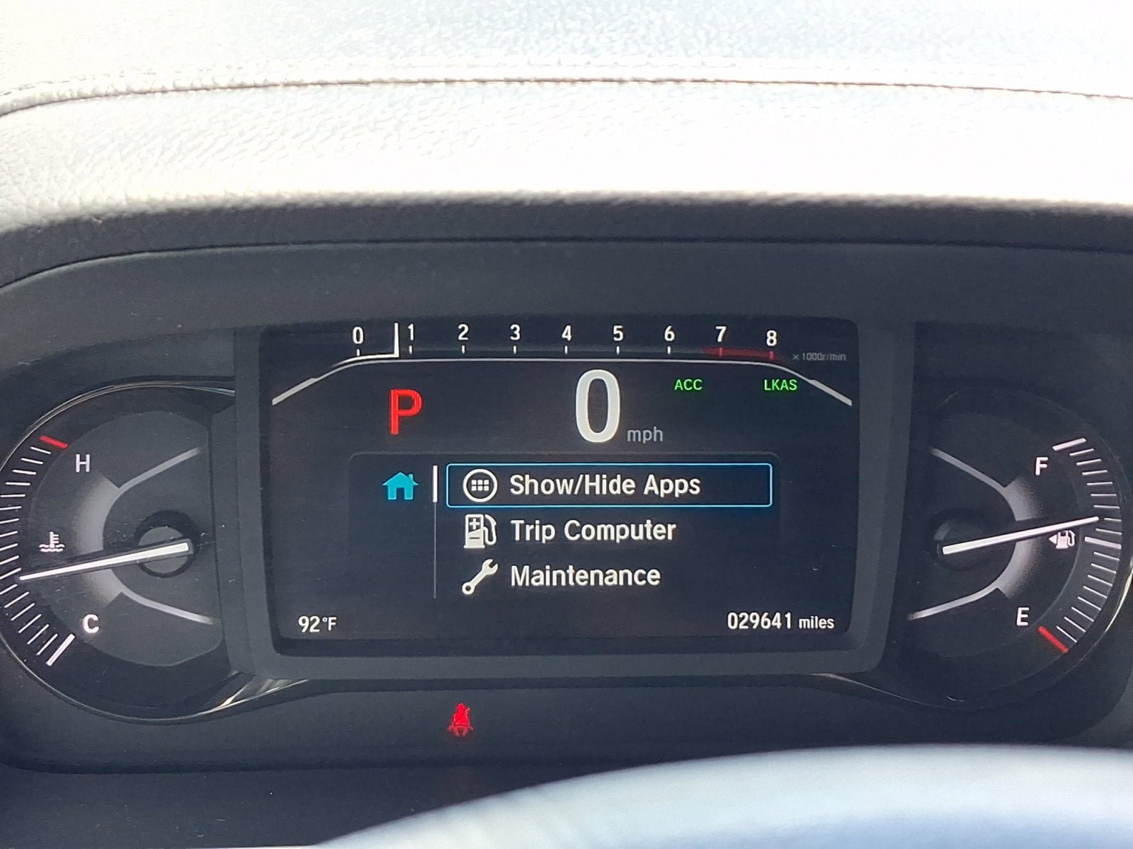 Used 2023 Honda Passport TrailSport image 15