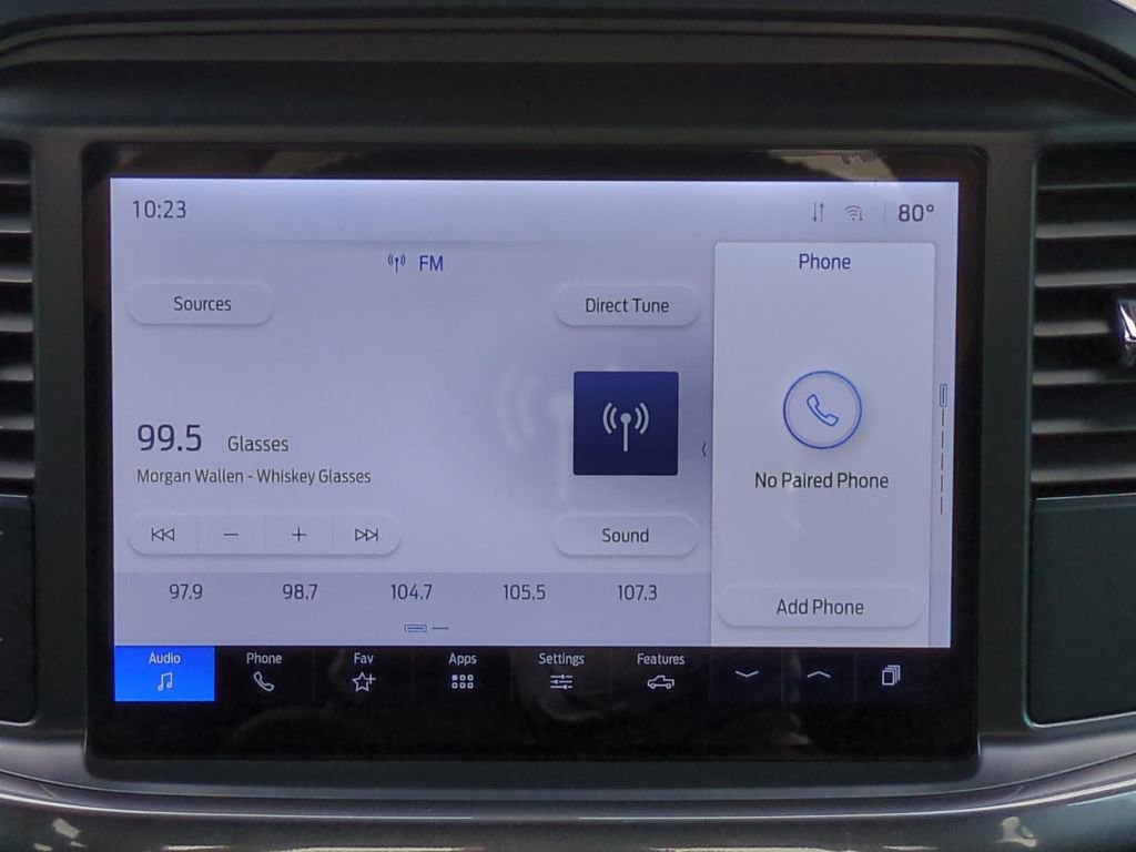 Used 2025 Ford F150 STX w/ Equipment Group 200A image 18