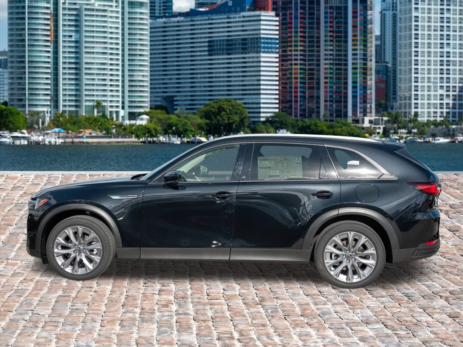 New 2026 MAZDA CX-90 3.3 Turbo w/ Preferred Package AWD/4WD image 11