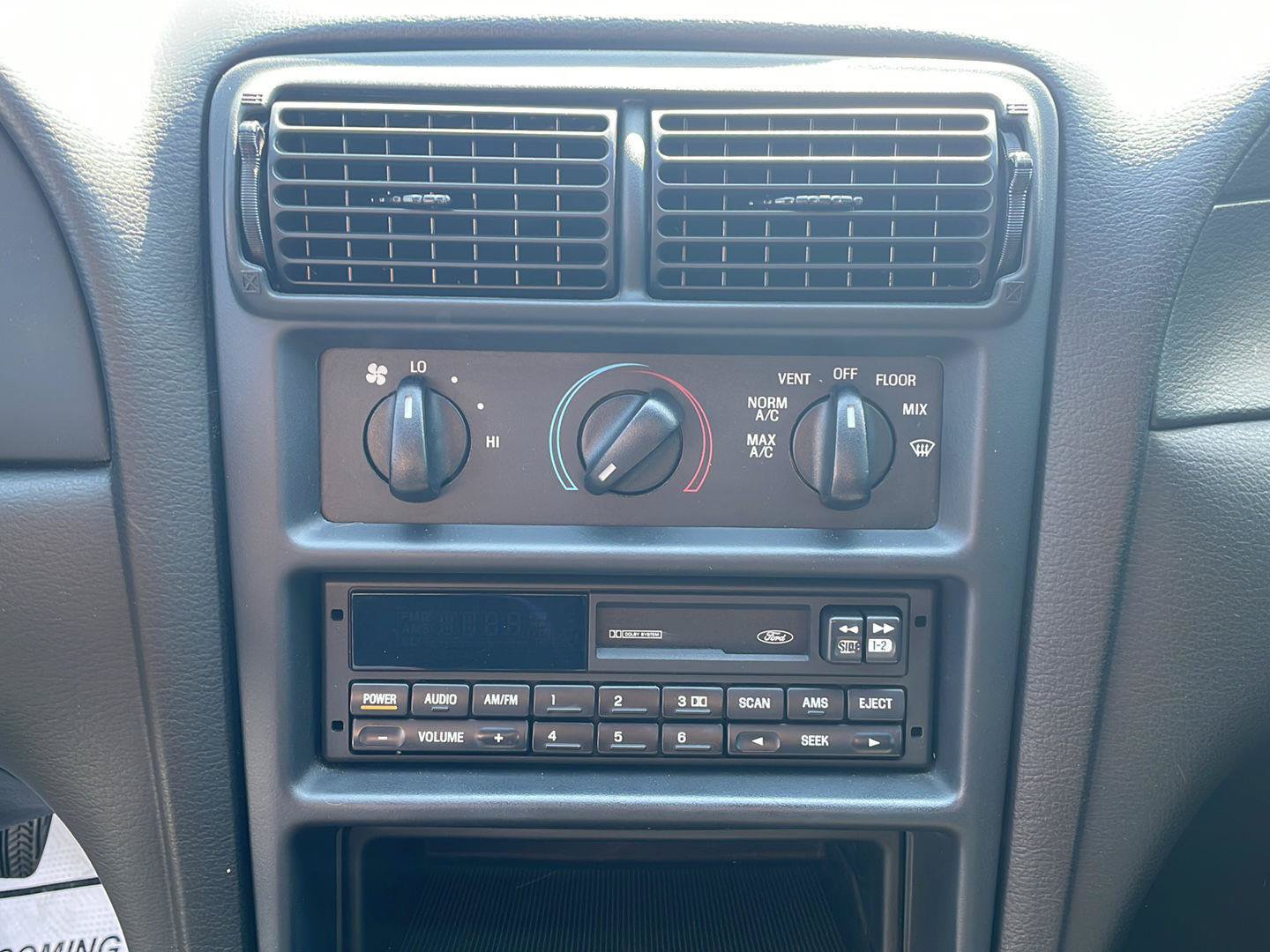 Used 1995 Ford Mustang Coupe RWD image 19