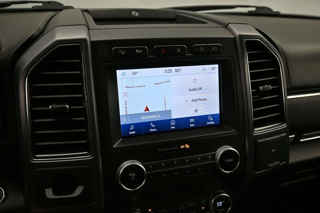 Used 2020 Ford Expedition Max Platinum AWD/4WD image 17