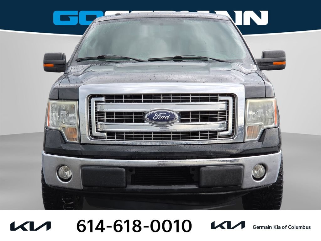 Used 2014 Ford F150 XLT w/ Equipment Group 302A Luxury RWD image 3