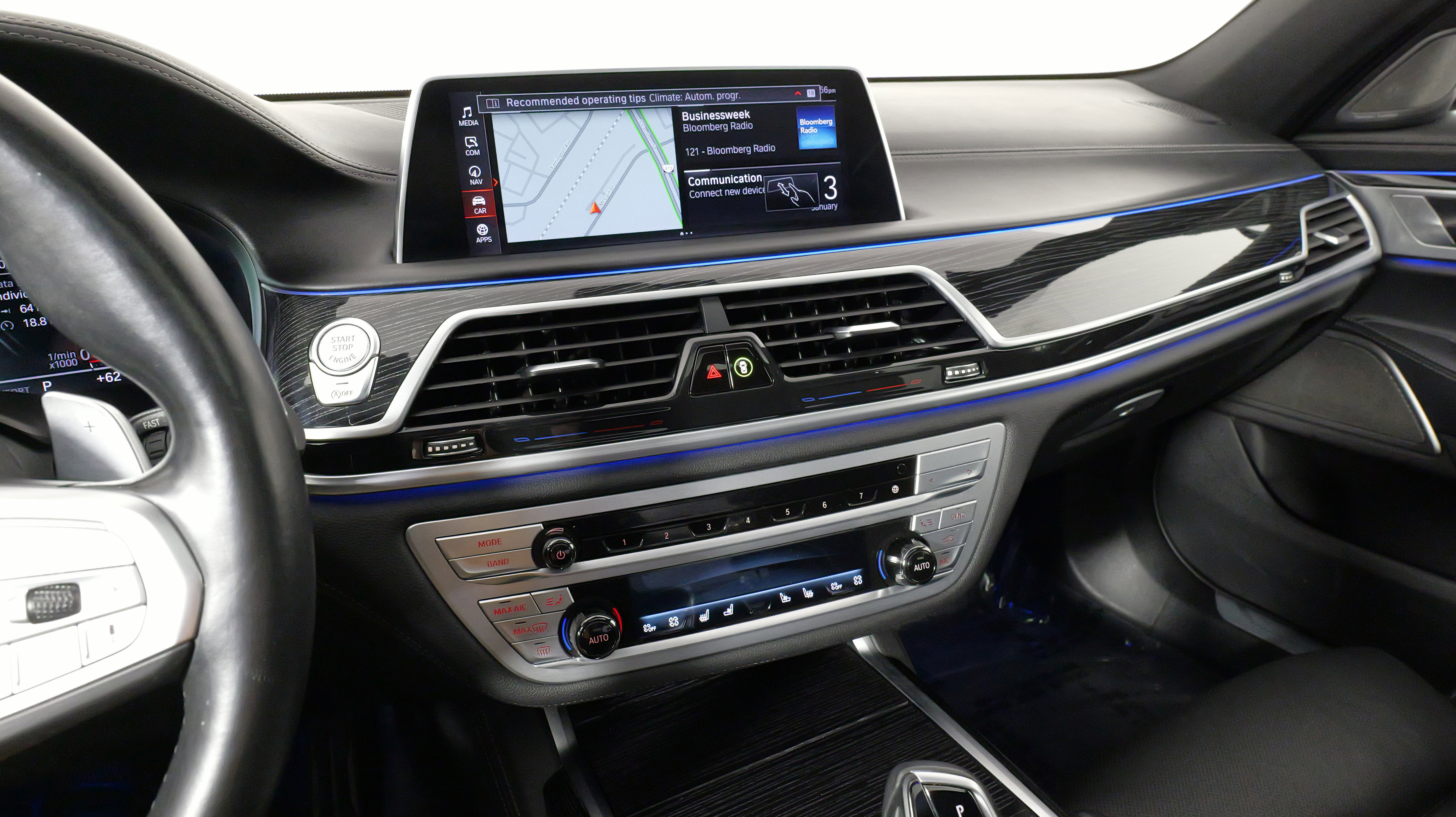 Used 2022 BMW 750i xDrive w/ Executive Package image 51