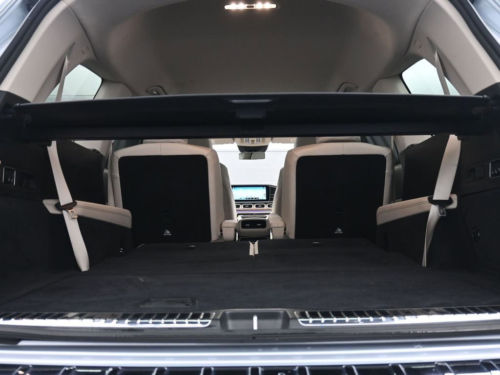 Used 2022 Mercedes-Benz GLS 450 4MATIC image 23