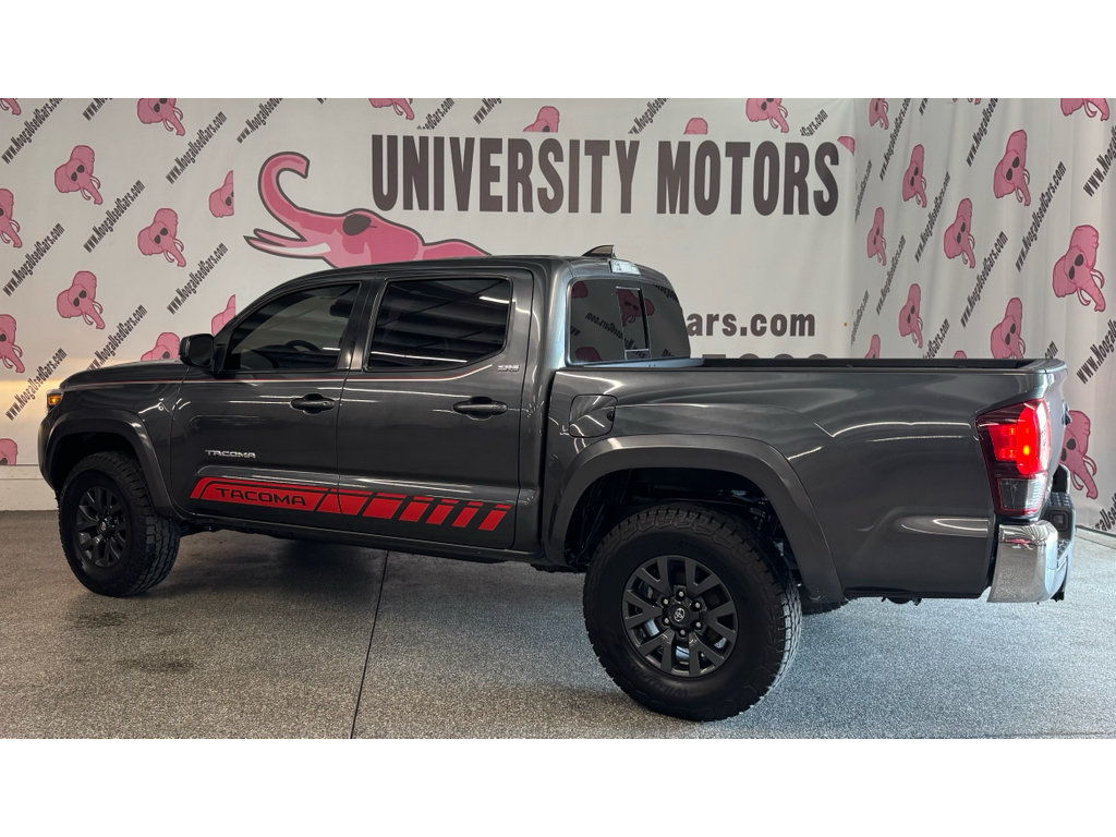 Used 2023 Toyota Tacoma SR5 RWD image 13