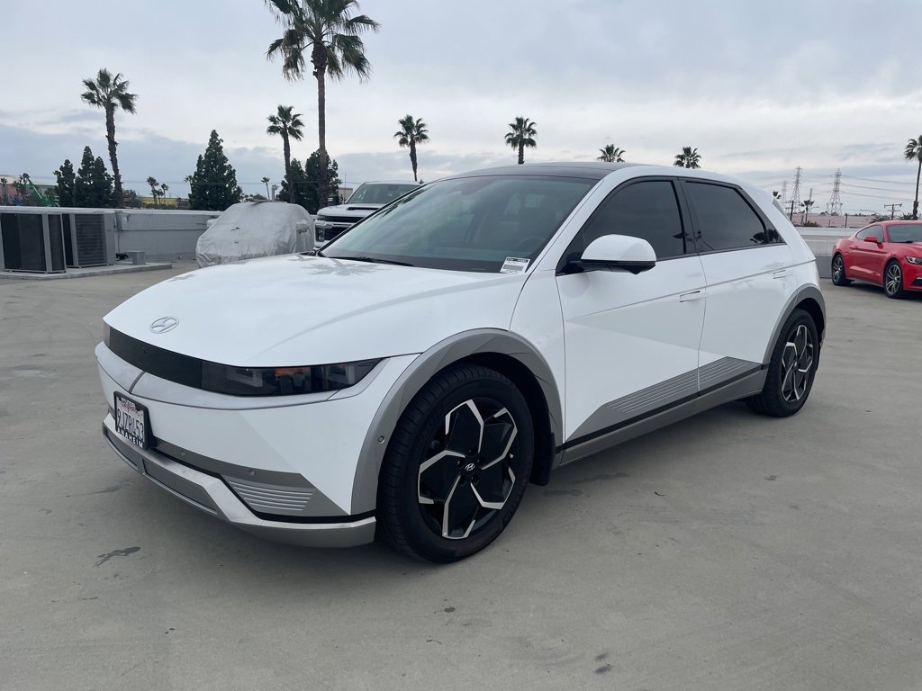 Used 2024 Hyundai Ioniq 5 Limited image 5