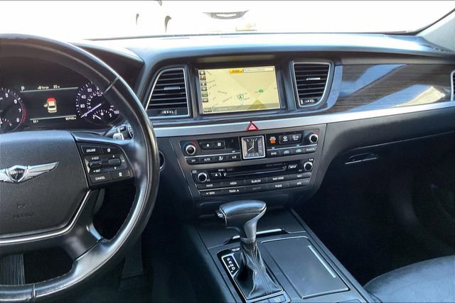 Used 2018 Genesis G80 3.8 w/ Option Group 02 RWD image 5