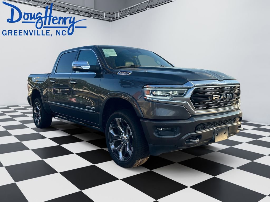 Used 2019 RAM 1500 Limited image 7