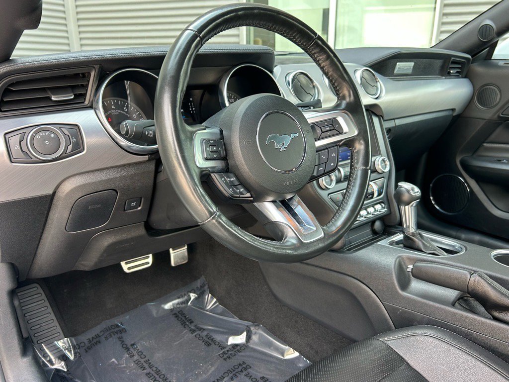 Used 2023 Ford Mustang Premium image 12