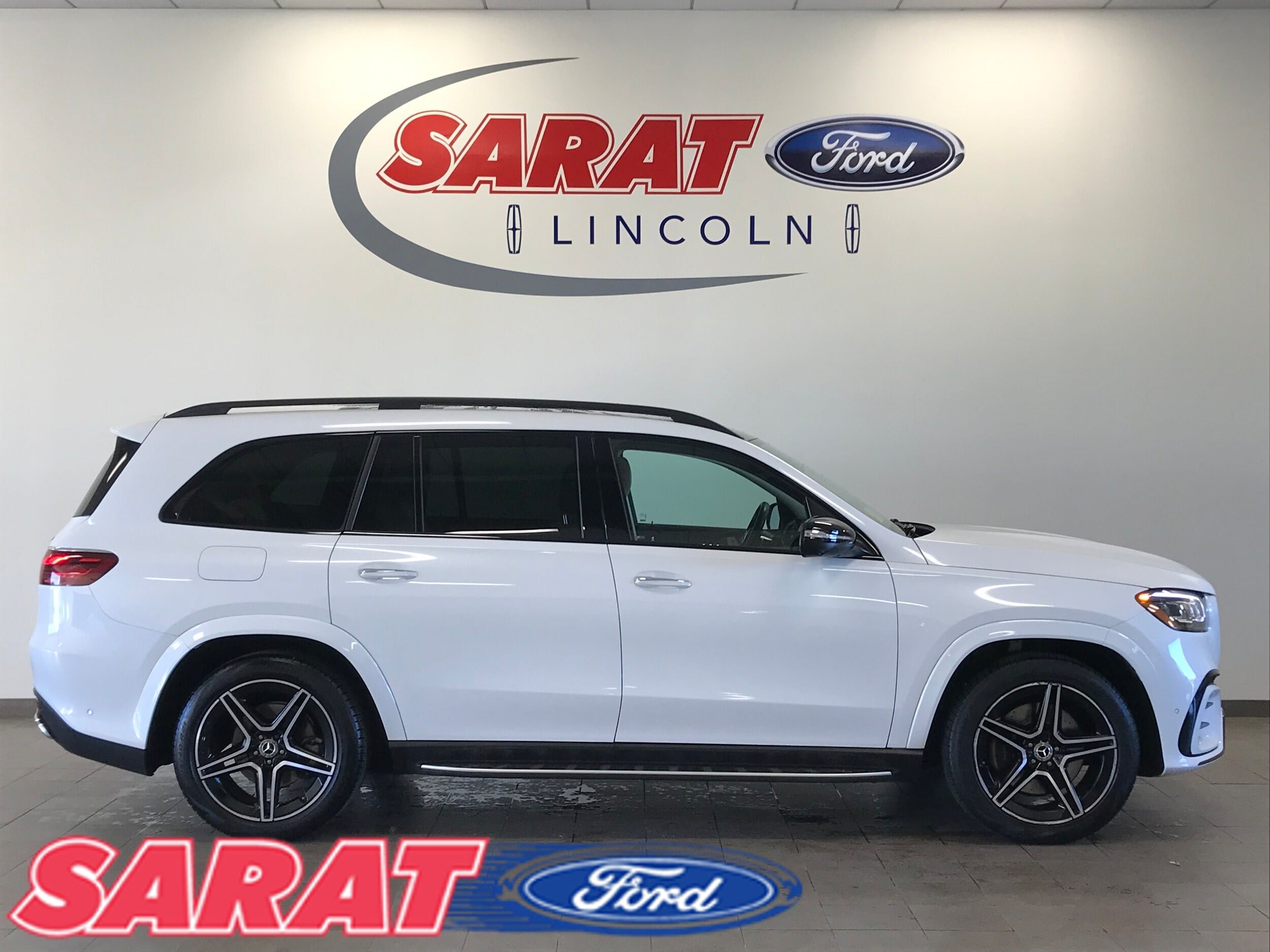 Used 2025 Mercedes-Benz GLS 450 4MATIC