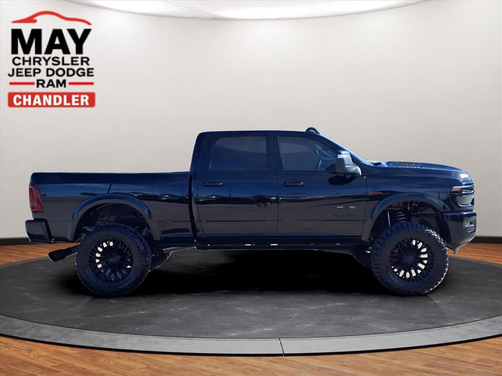 New 2025 RAM 3500 Laramie w/ Night Edition image 2